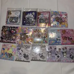 正規品 おはじきシールフレーク 14袋セット まとめ売り