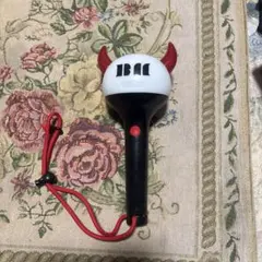 BABYMONSTER ペンライト 角付きデザイン