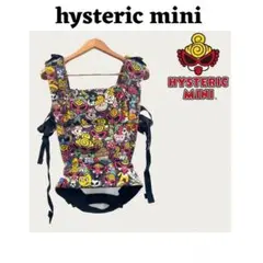 ヒスミニ 抱っこ紐bag HYSTERIC MINI - ヒスミニ 抱っこ紐の通販 by あゆみ's shop