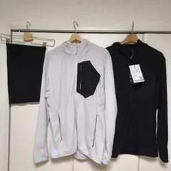 MERINO TECH COOL ACTIVE INSULATION フーディのサムネイル