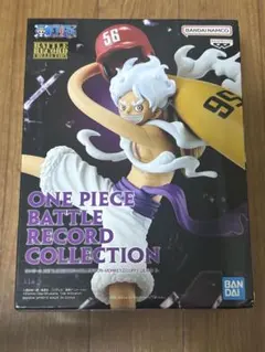 ONE PIECE ルフィ　フィギュア