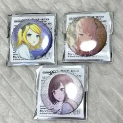 プロセカ グリッター缶バッジ