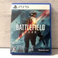PS5 BATTLEFIELD2042 バトルフィールド2042