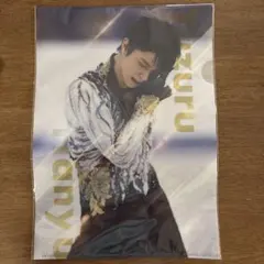 羽生結弦　クリアファイル　5枚 羽生結弦 クリアファイル 5枚 - メルカリ