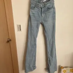 ZARAデニム