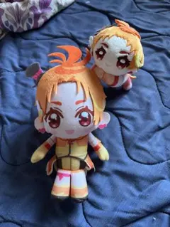 キュアウィング　ぬいぐるみ　2セットのサムネイル