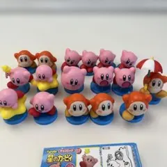 チョコエッグ　星のカービィ　まとめて