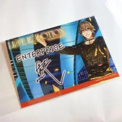 うたプリ ライエモ CD 店舗購入特典 瑛一