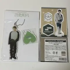 エスクプス　消費期限　CAFE 2022 エスクプス アクリルスタンド