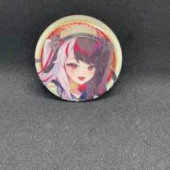 童磨さん缶バッジ - メルカリ
