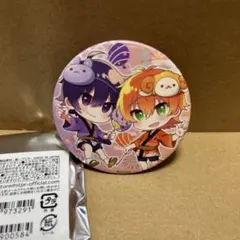 すとぷり　ランダム　缶バッチ　ななもり　ジェル