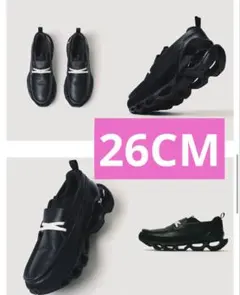 MIZUNO/26.5cm/WAVE PROPHECY MOC/美品/ブ MIZUNO 『Wave Prophecy Moc “Black”』が国内4月25日に再販