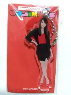矢島舞美 FSK アクスタ アクリルスタンドキーホルダー 2018年 LIVE