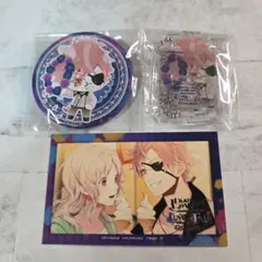 ▷▶︎▷DIABOLIK LOVERS ディアラバ 月浪シン 缶バッジ 2026年最新】月浪シン 缶バッジの人気アイテム - メルカリ