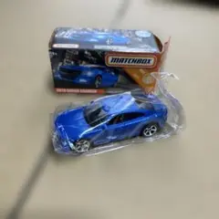 MATCHBOX 2018 DODGE CHARGER ミニカー　マッチボックス