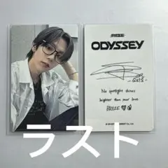 RIIZE InterAsia 購入特典 ラキドロ トレカ ショウタロウ