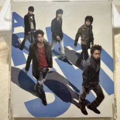 嵐 ARASHI WISH CD