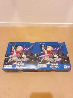 2026年最新】UNION ARENA ブースターパック ソードアート・オンライン
