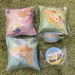 くら寿司 シナモロール 5点セット