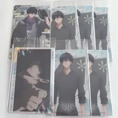 匿名配送 メダリスト ウエハース 夜鷹純