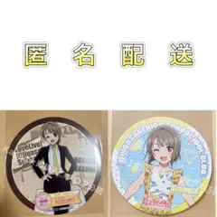ラブライブ 虹ヶ咲 お台場 コースター GIGO カフェ 中須かすみ