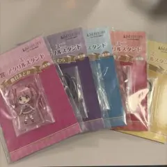 まどマギ ミニアクスタ まとめ売り