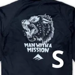 コーチジャケット ミュージシャン