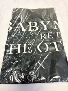 BABYMETAL THRONE フェイスタオル　新品未開封