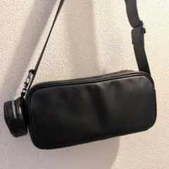 LEPSIM レクタングル　ショルダーバッグ