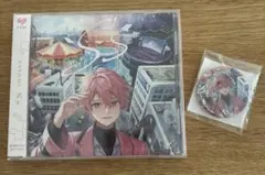 さとみ　アルバム　S's 通常盤 缶バッジ付き