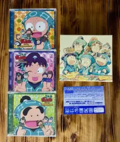 2025年最新】忍たま乱太郎 ドラマCD 図書委員会の段の人気