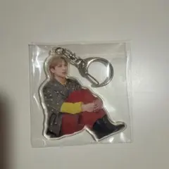 SMILEPOP！おすわりアクキー 吉田仁人