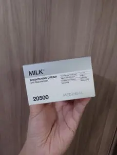 Mediheal Milk Brightening Cream 20500のサムネイル