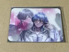 未開封】ブルーロック 凪 誠士郎 御影 玲王 スクエア缶バッジ