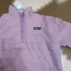 JaVa プルオーバーフリースジャケット　S　新品