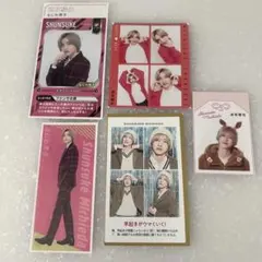 なにわ男子 道枝駿佑 デタカ 切り抜き