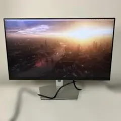 PCモニター DELL S2421HN 22年製