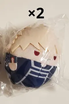 僕のヒーローアカデミア　ふわコロりん　爆豪勝己　特典２個