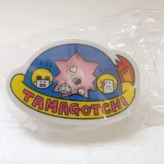 たまごっち　シャカシャカアクリルクリップ　ガチャ