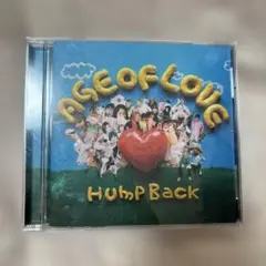 Hump Back AGE OF LOVE CD