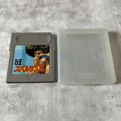 スパルタンX ゲームボーイ