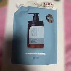 COCONE リンス ポンプ式 400g リフィル3個付き 最終値下げ！ COCONE リンス ポンプ式 400g リフィル3個付き 最終値下げ
