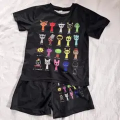 スプランキー　Tシャツ　短パン　セット
