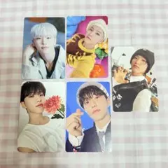 セブチ SEVENTEEN トレカ ホシ まとめ売り⑥