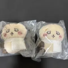 ちいかわ ラッコ ぬいぐるみクリップ 2点セット