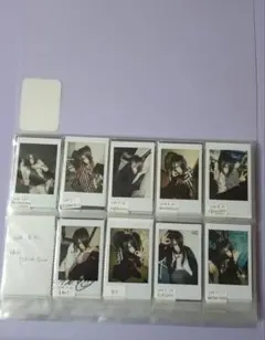 Sick²たくまチェキ ファイル番号12 - メルカリ