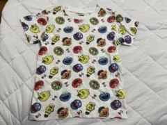 UNIQLO KAWS セサミストリート Tシャツのサムネイル
