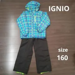 2025年最新】イグニオ キッズスキーウェアの人気アイテム - メルカリ