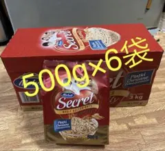 オートミールポーランド産 500g6袋(3)のサムネイル