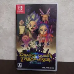 ドラゴンクエストトレジャーズ Nintendo Switch